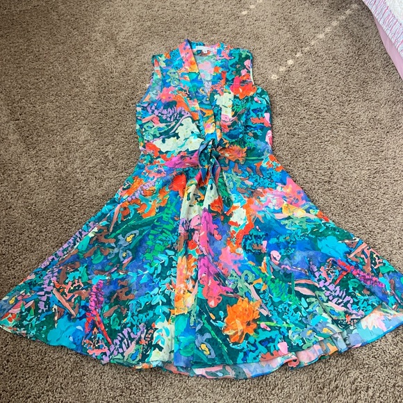 Amanda Uprichard Dresses & Skirts - Amanda Uprichard Dress Size Small